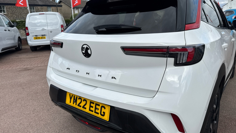 Vauxhall Mokka 1.2 Turbo SRi Premium 5dr Petrol Hatchback